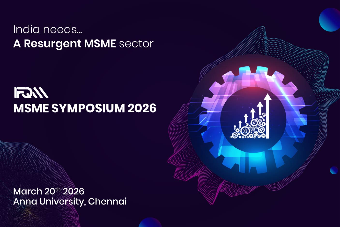 IFQM MSME Symposium 2026